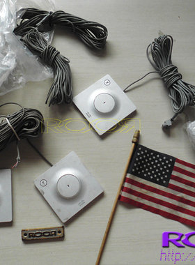 CISCO 思科 原配 CTS-MIC-TABL60 SX80 视频会议麦克风 TTC5-12