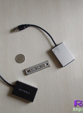 进口美国 Dynex DX-CR212 优质  USB 2.0 读卡器 高速 稳定 可靠