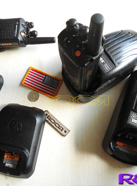 美国 USA 摩托罗拉 Motorola XTS 5000 Impres对讲机 智能充电器