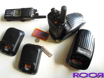 美国 USA 摩托罗拉 Motorola XTS 5000 Impres对讲机 智能充电器