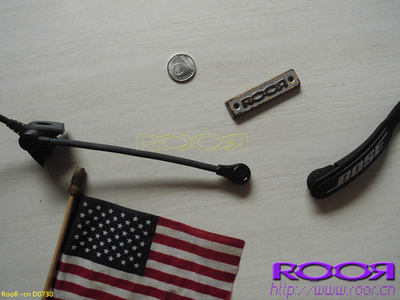 美国耳机话筒麦克风