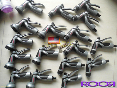 原厂 欧洲 吉尔摩 Gilmour 掌压式洗车水枪 浇花水枪 洒水枪 坚固