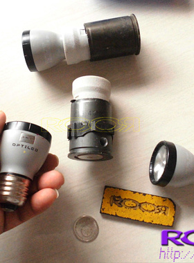 出口欧美 OPTI-LED 优质 LED灯泡 E27接口 100~220v 2.5瓦