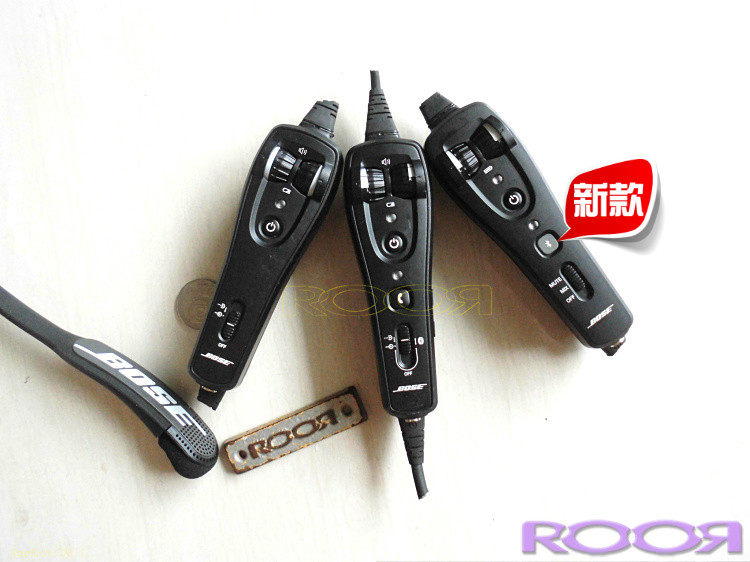 美国博士 BOSE 416317 A20 Aviation Headphones蓝牙模块【新款】