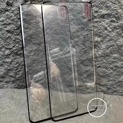 适用荣耀系列曲面全胶钢化玻璃膜