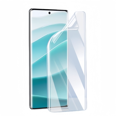 vivo曲面手机水凝膜蓝光高清磨砂