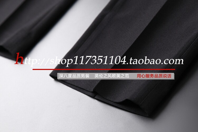 Pantalon serré pour jeunesse pour automne - Ref 1469276 Image 5