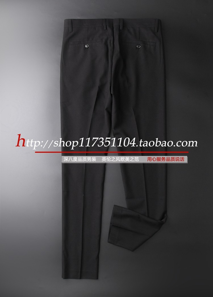 Pantalon serré pour jeunesse pour automne - Ref 1469276 Image 3