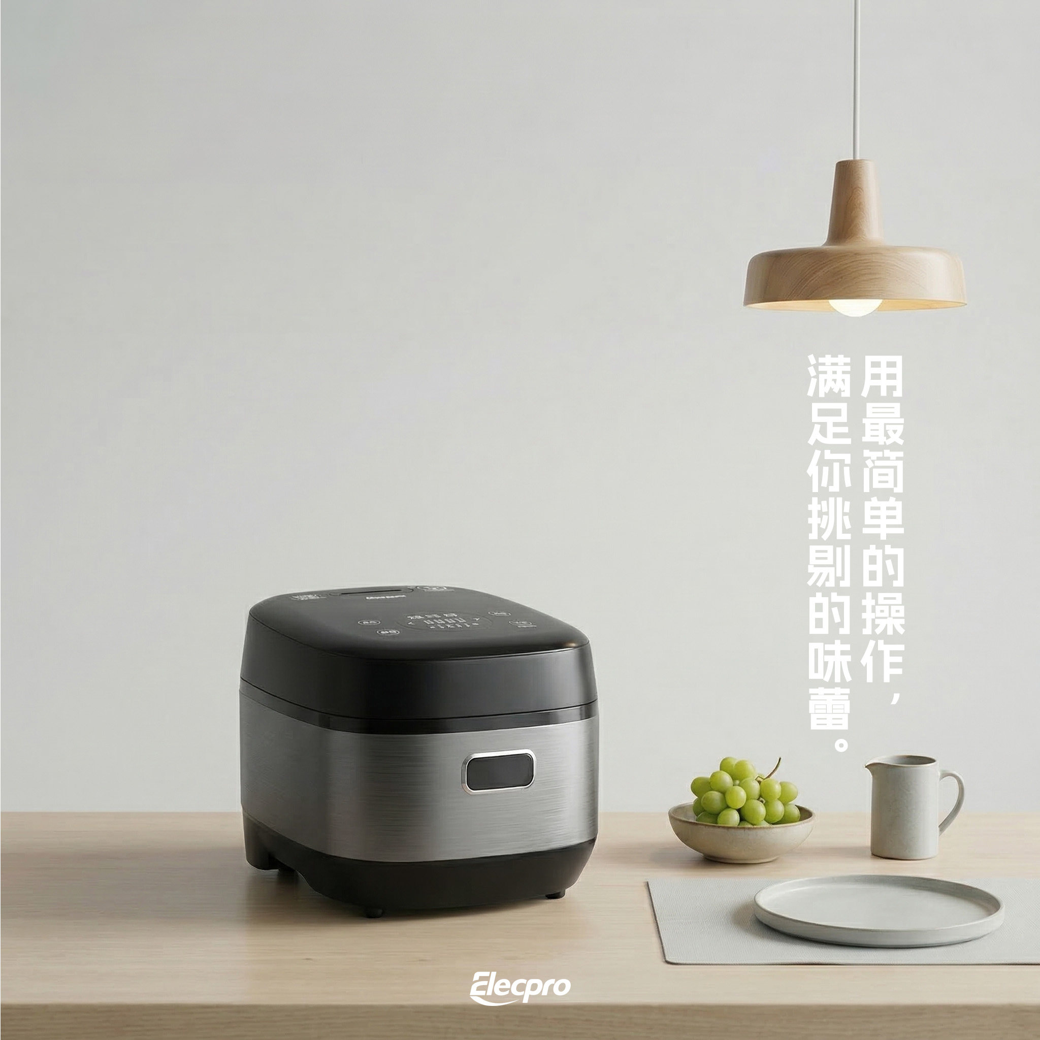 ELECPRO/伊立浦 E2