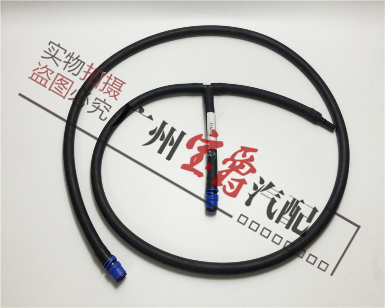 适用F02宝马7系F01大灯730喷水740清洗750水管760管