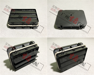 适用宝马X3X4后杠X5X6后备箱E70E71通风口F15F16风网F25F26格栅