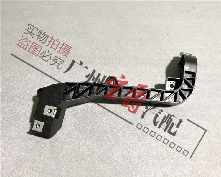 适用奔驰w166前杠ml300大灯