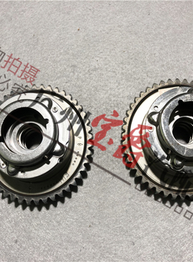 适用奔驰W204凸轮轴W212进气C180排气C200正时C260齿轮E200轮E260