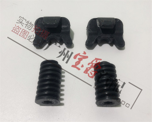 适用宝马3系E90水箱E92固定E93螺丝318胶垫320胶块325胶粒330 335