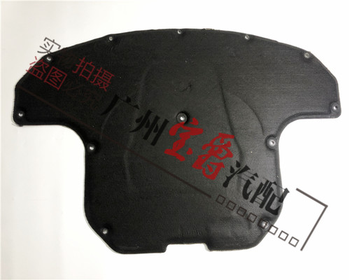 适用奔驰E级W213机盖E260引擎盖E300隔热棉E320隔音垫E350E200