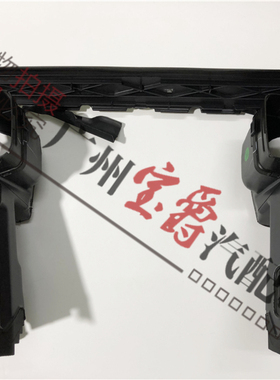 适用奔驰E级W211水箱E230上盖板E240导流板E280集风罩E320E350