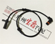 适用W164奔驰W166轮速GL320GL350传感器GL450GL500GL550感应线ABS