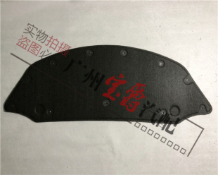 适用奔驰B级W246前盖B180机盖B200引擎盖B220隔热棉B250隔音垫260