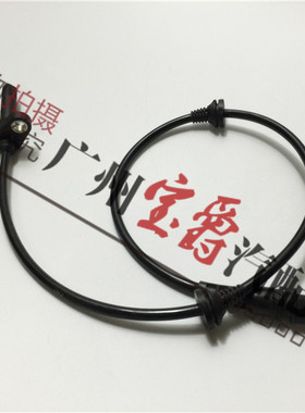 适用宝马abs轮速e46e90传感器