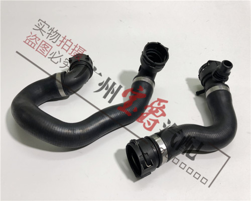 适用3系E90E92E93冷却水管