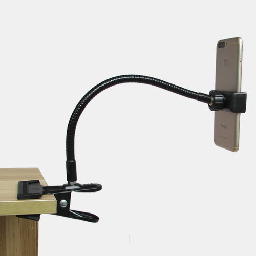 欧林波思便携桌面大力夹支架