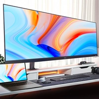 AOC 34 -INCH 4K -дисплей IPS с рыбным экраном HRD Compult Office Display U34P2/BS Split Screen