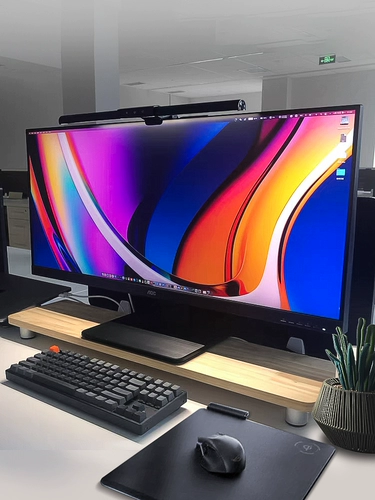 AOC 34 -INCH 2K -дисплей с рыбным экраном Q34P2 Офисный дизайн корпус корпус Computer Split -Escreen Gaming HDR Lift