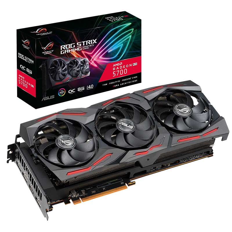 华硕(asus)轴流冷静散热猛禽风扇怎么样？（已有万人评价）质量见真章