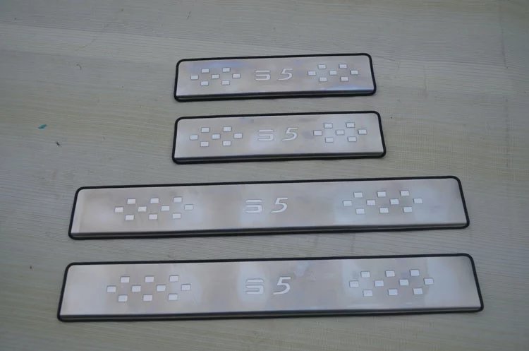 141517款海马S5门槛条带灯led