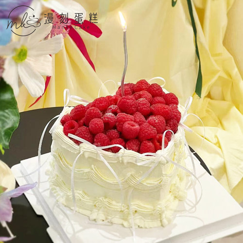 上海定制tablecake动物奶油蛋糕