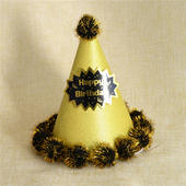 漫刻蛋糕蜡烛插件生日帽加购链接随蛋糕配送单拍不发货