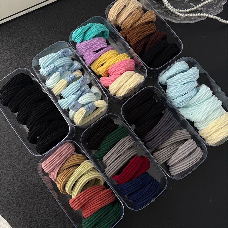 头绳皮筋扎头发高弹力耐用橡皮筋2026新款发绳高马尾发圈皮套头饰,饰品/流行首饰/时尚饰品新,发饰,淘宝优惠券,粉丝福利购,淘宝优惠卷