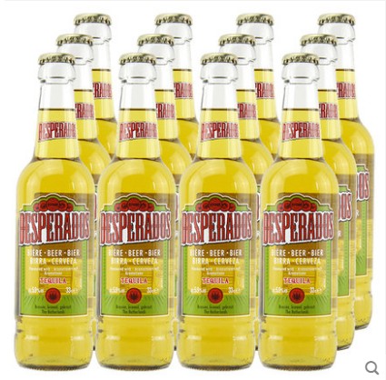 荷兰进口 龙舌兰味啤酒 亡命之徒啤酒  330ml*24瓶在类目 酒类, 啤酒中 - 来自Buy2taobao.com提供专业的淘宝代购服务