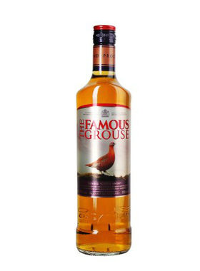 洋酒英国The FamousGrouse威雀威士忌700ml原装