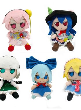亚马逊 fumo plush touhou plush 秘封2俱乐部洛丽塔娃娃玩偶