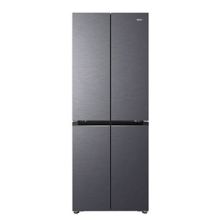 BCD 418WGHTDB9S9U1双开四门超薄零嵌入一级无霜冰箱 海尔 Haier