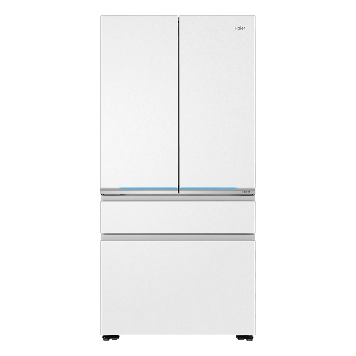 Haier/海尔 BCD-571WGHFD2BWMU1 571升超薄零嵌风冷变频多门冰箱