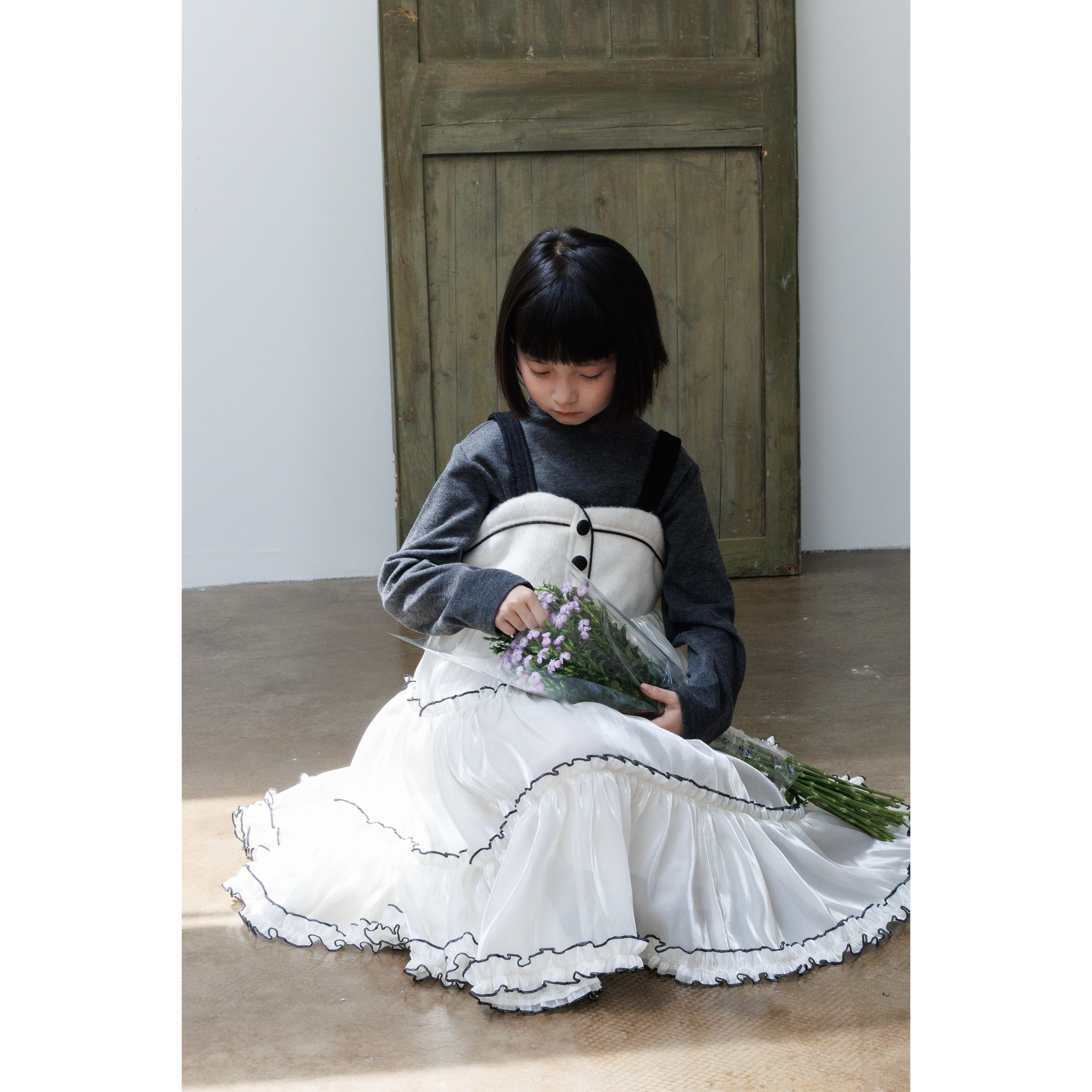 秘密花园秋冬季新款女童时尚洋气羊毛连衣裙复古拼色纱裙M6662,童装/婴儿装/亲子装,连衣裙,淘宝优惠券,粉丝福利购,淘宝优惠卷