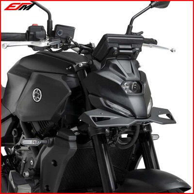 SOULCOLOR前定风翼ABS材质