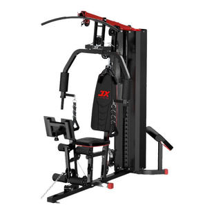 军霞JX-DS52家用单人站综合训练器多功能一体健身力量器械