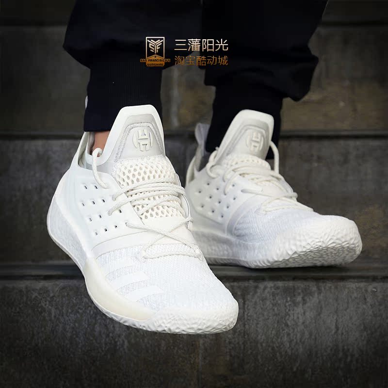 Èý·ª ADIDAS Harden Vol. 2¹þµÇÄÐ×Óʵս¸ß°ïÀºÇòЬAH2124 AH2217