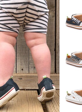 巴西TTJ童鞋TipToeyJoey一脚蹬假系带学步鞋经典款限量款季节款