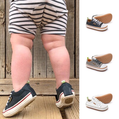 一脚蹬学步鞋TipToeyJoey限量款