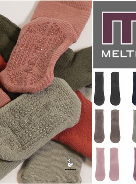 Melton婴幼儿童防滑袜室内袜短袜MP旗下21008