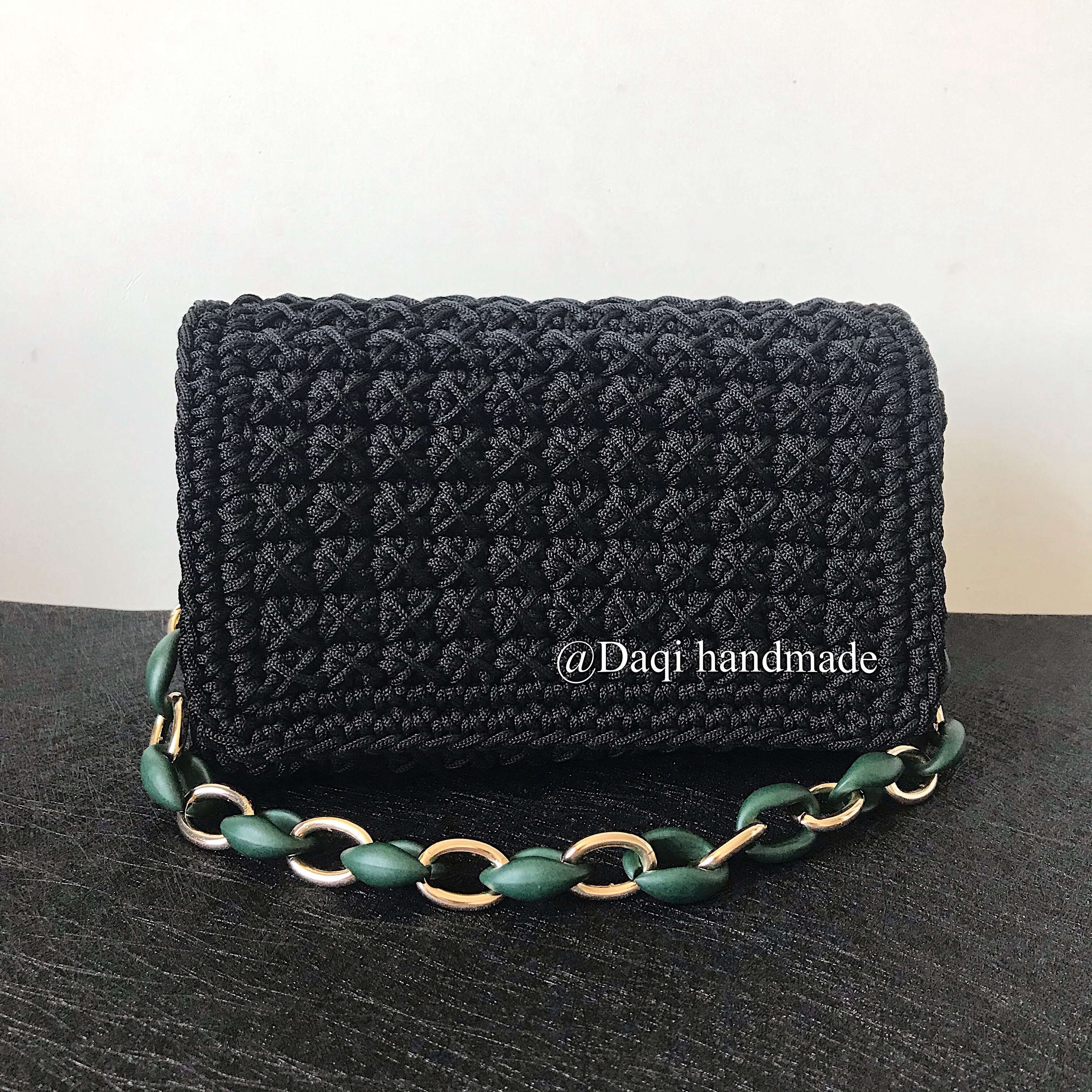 手提包材料包diy手工编织包