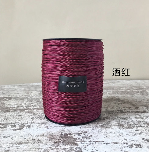 泫雅同款编织包钩针定制空心线DIY手工包包 - 封面