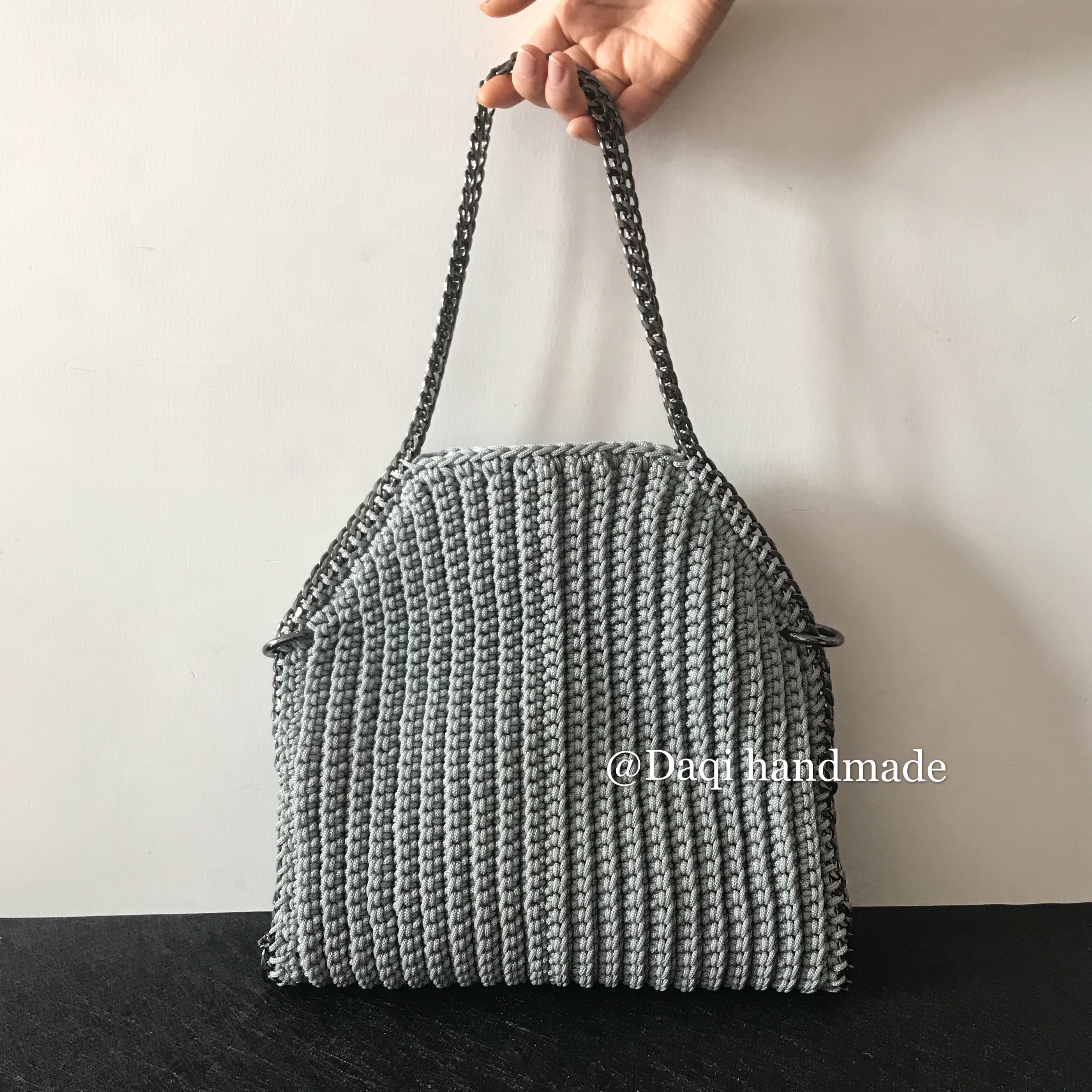 手工编织包材料包diy手提包ins风