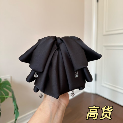 新款高级感公主时尚气质精致淑女甜美个性复古百搭发饰发夹1167