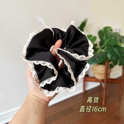 新款时尚高级感气质精致淑女甜美个性复古百搭发饰发夹公主1062