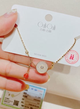 韩版古丽古丽时尚手链